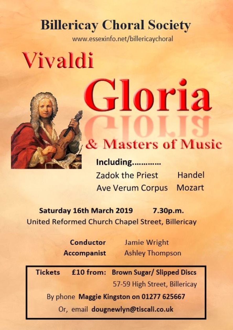 Vivaldi Gloria