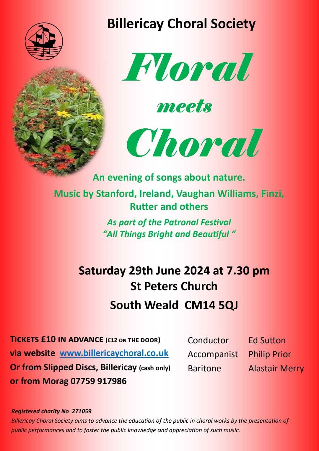 202406 Floral meets Choral