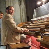Philip Prior organist
